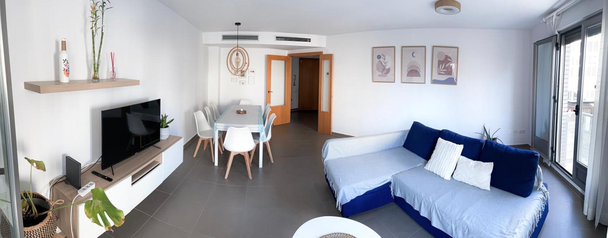 Habitaciones Privadas Con Bano En Piso Centrico Gandia Exterior photo