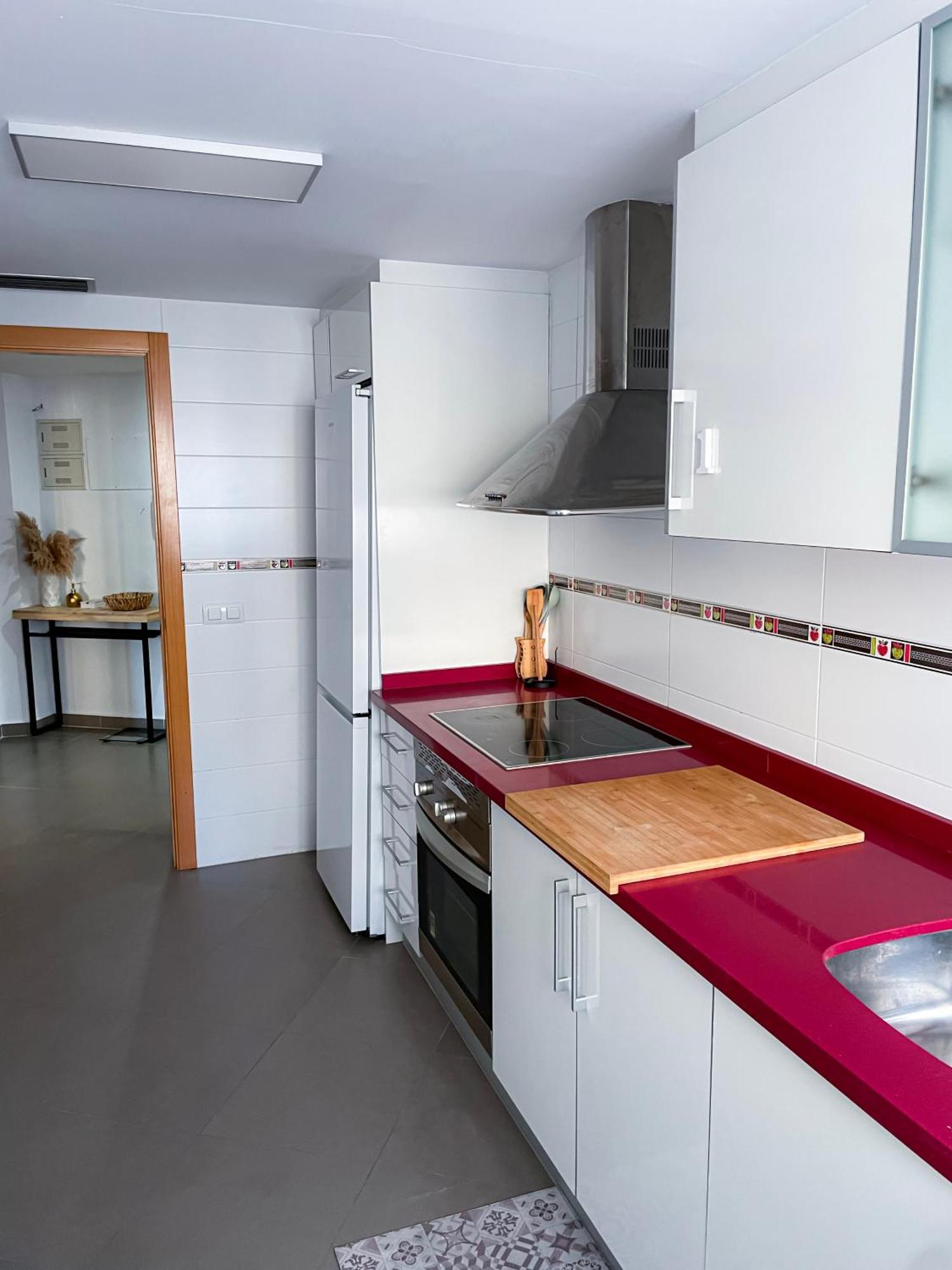 Habitaciones Privadas Con Bano En Piso Centrico Gandia Exterior photo